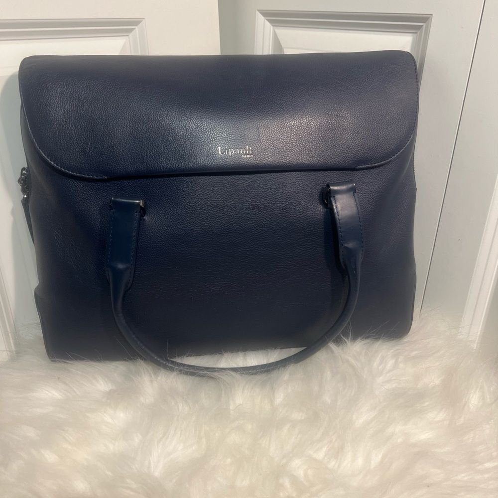 Lipault Plume Elegance Bail Handle Bag